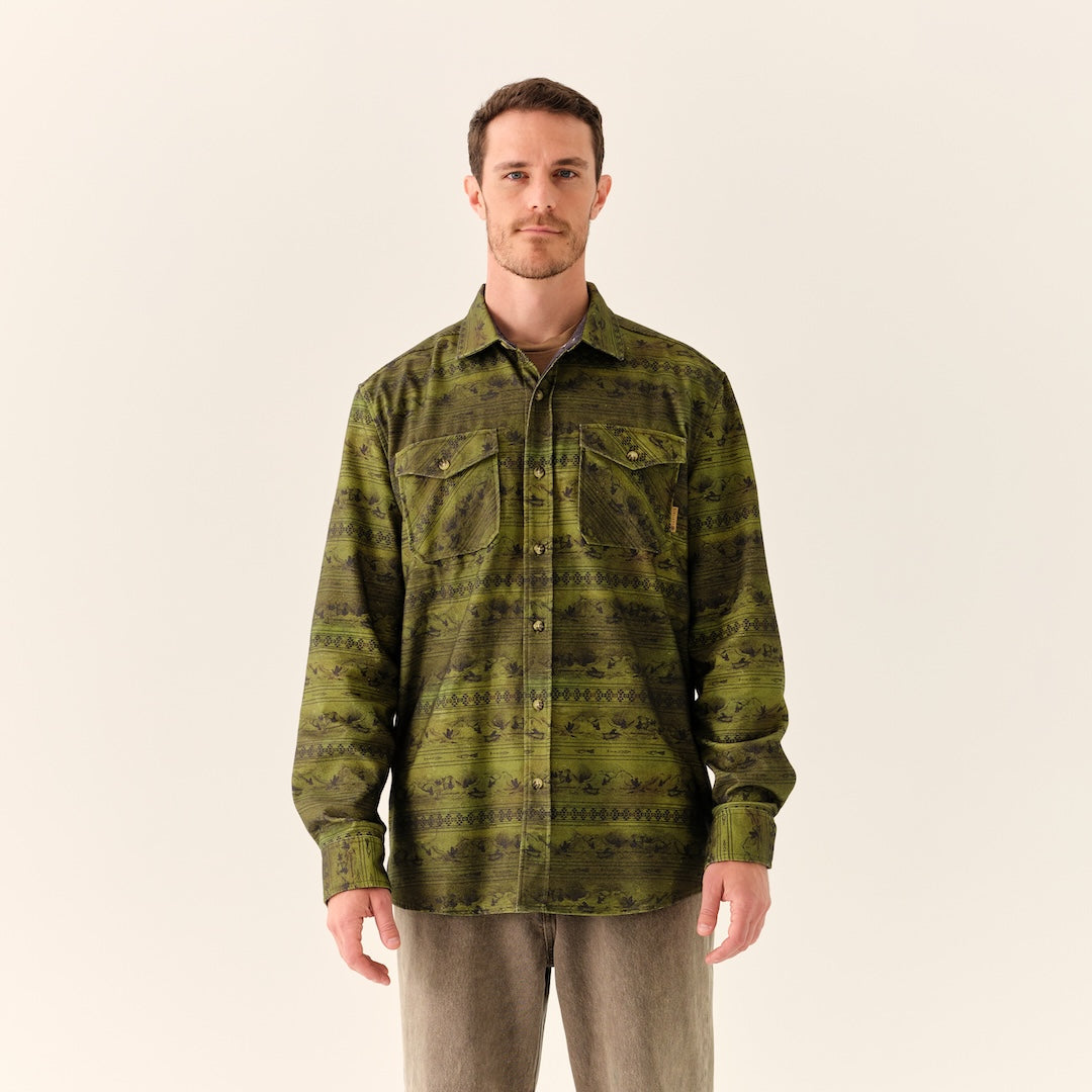 Men's Original Flannel - Levitate