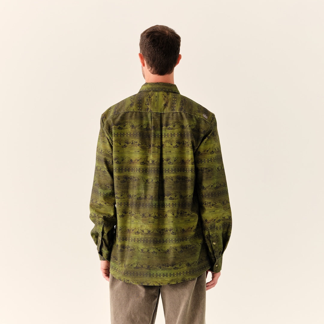 Men's Original Flannel - Levitate