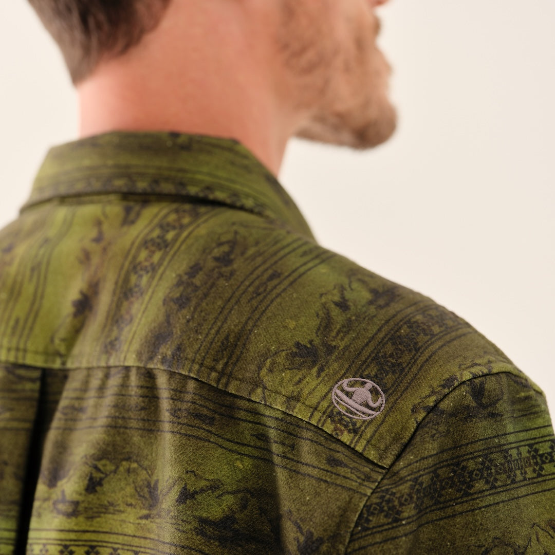 Men's Original Flannel - Levitate