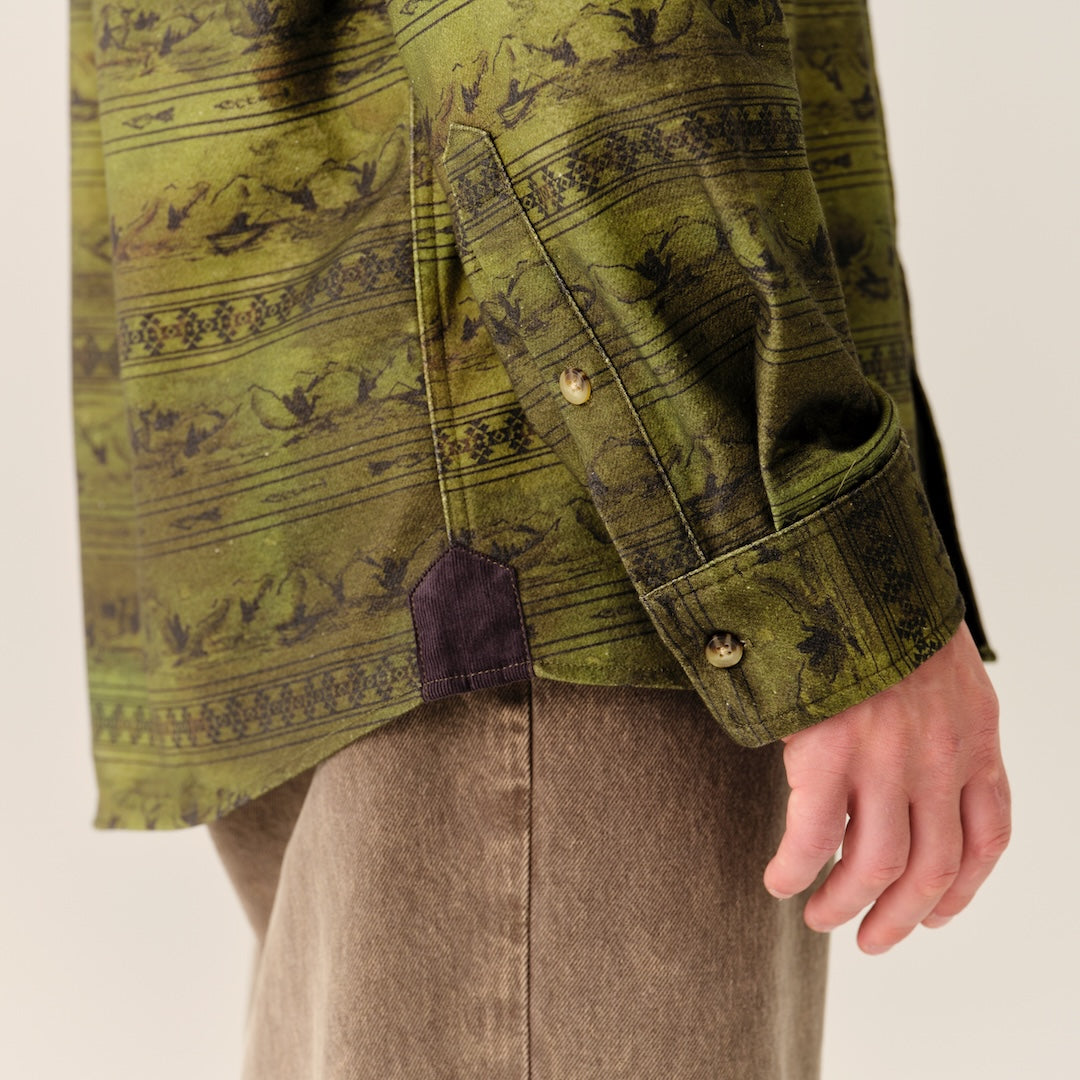 Men's Original Flannel - Levitate