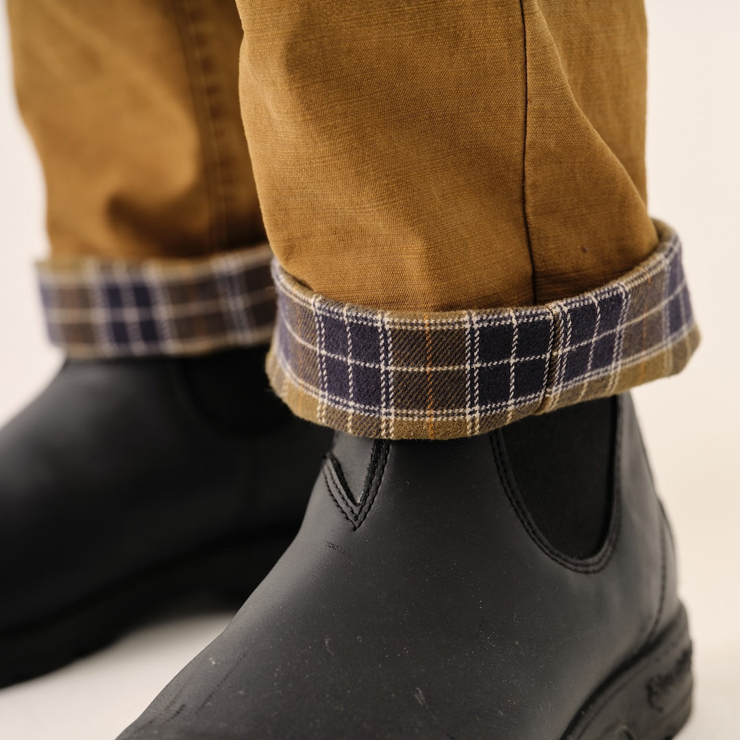 Men's Flannel Lined Trailhead Utility Pant - Levitate