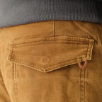 Men's Flannel Lined Trailhead Utility Pant - Levitate