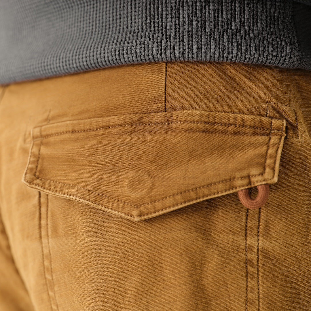 Men's Flannel Lined Trailhead Utility Pant - Levitate