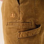 Men's Flannel Lined Trailhead Utility Pant - Levitate