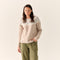 Arctic - Fossil - Women's Apres Ski Sweater