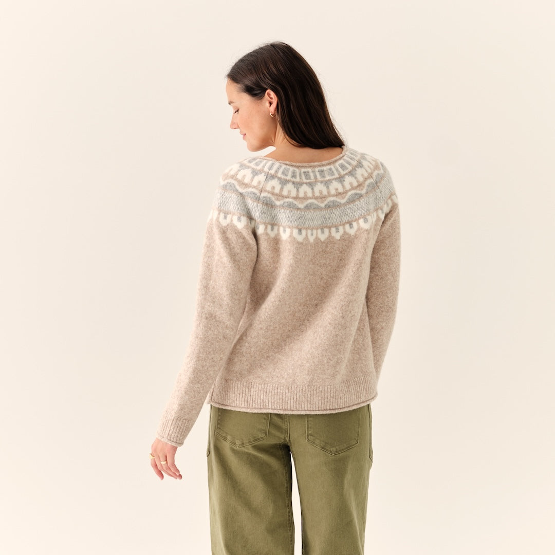 Women's Apres Ski Sweater