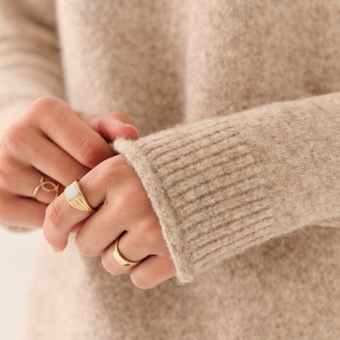 Women's Apres Ski Sweater