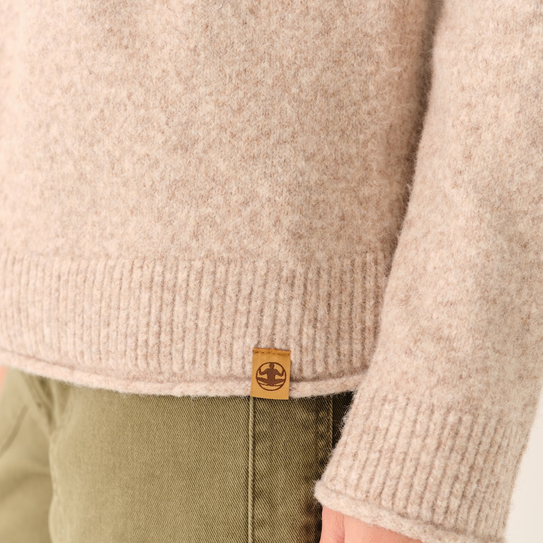 Women's Apres Ski Sweater