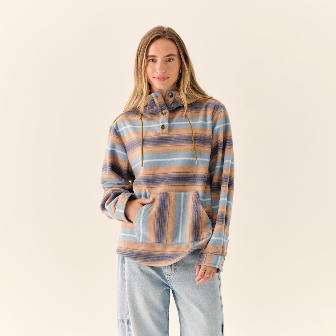Women's Baja Pullover - Levitate