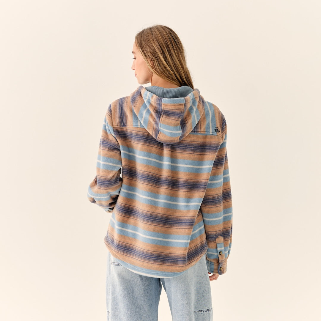 Women's Baja Pullover - Levitate