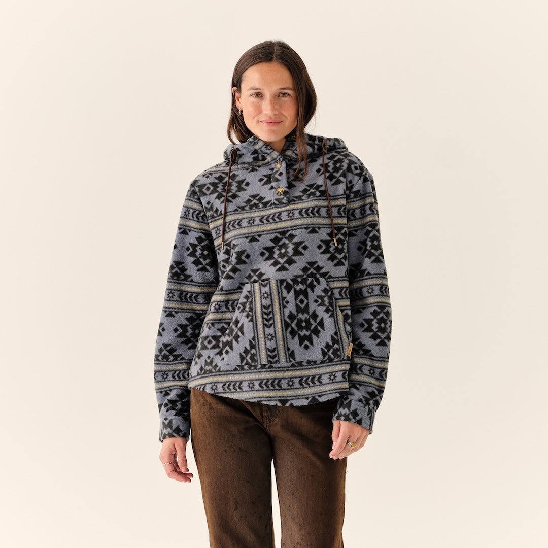 Women's Baja Pullover - Levitate