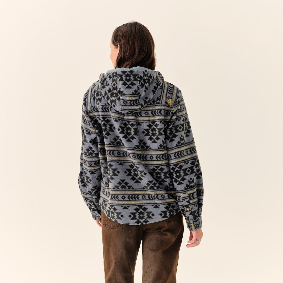 Women's Baja Pullover - Levitate