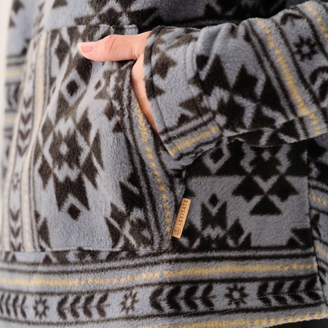 Women's Baja Pullover - Levitate