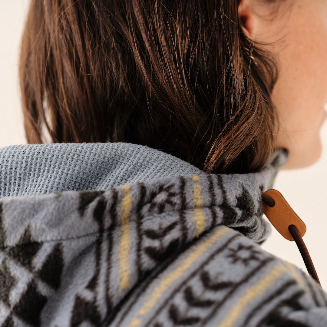 Women's Baja Pullover - Levitate