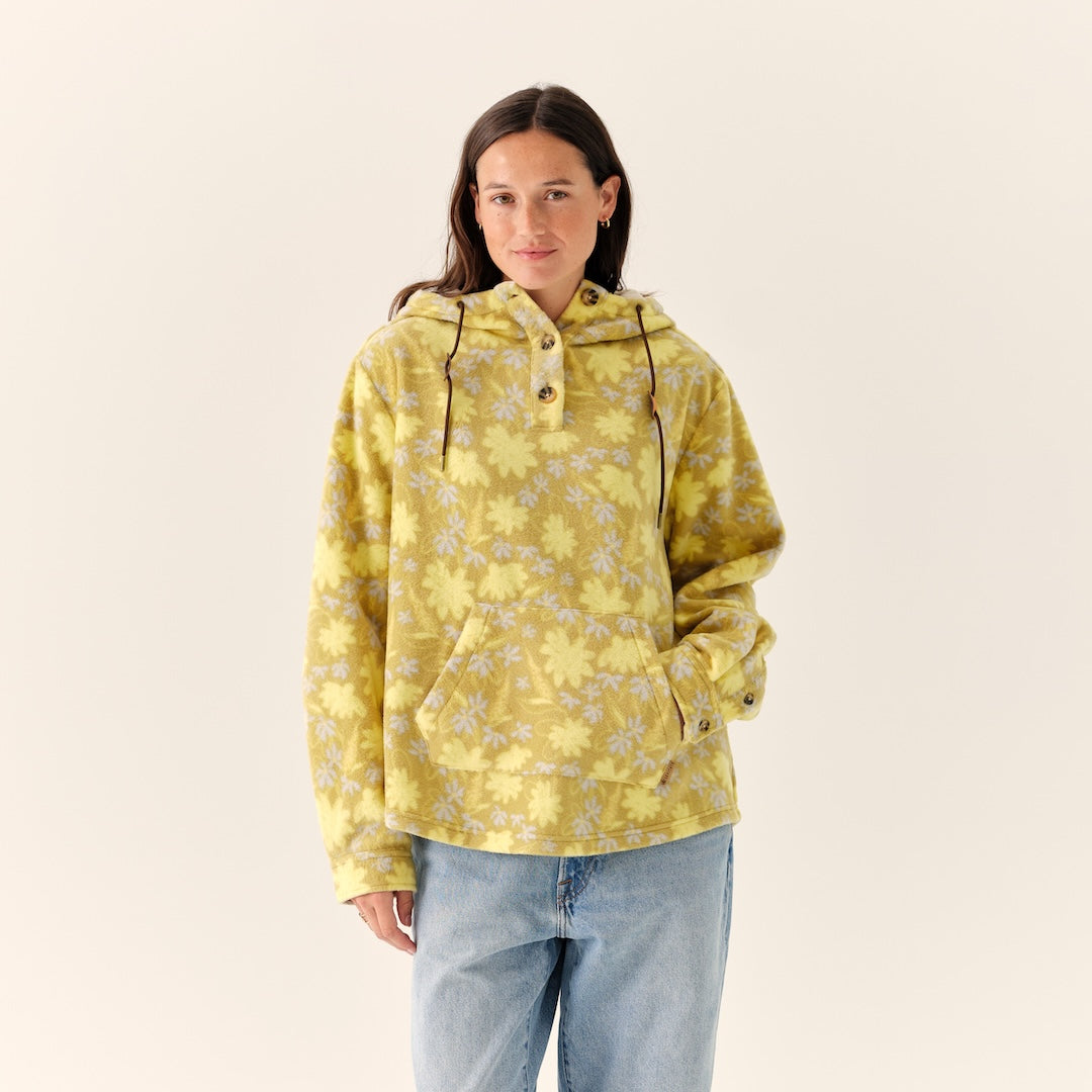 Women's Baja Pullover - Levitate