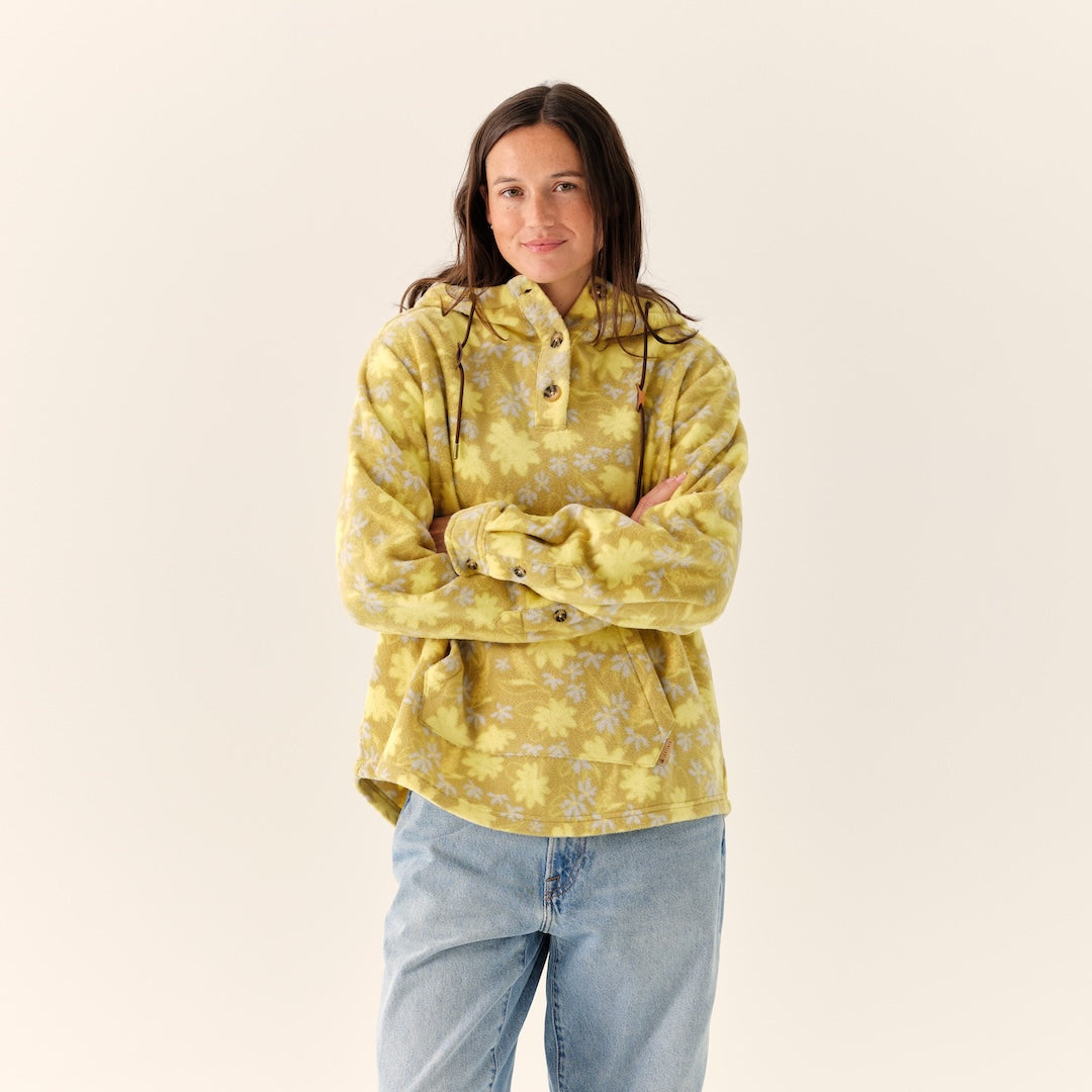 Women's Baja Pullover - Levitate