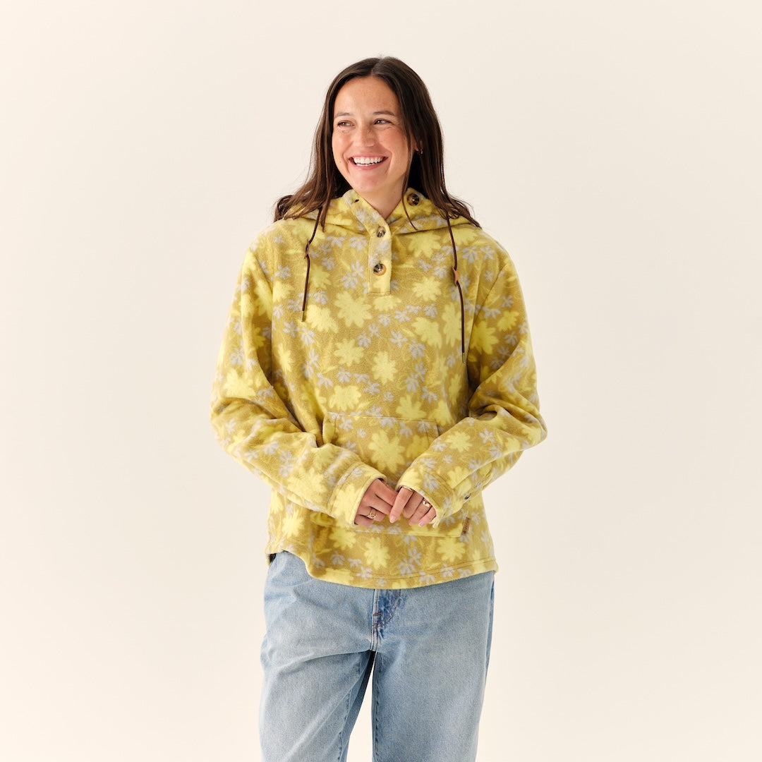 Women's Baja Pullover - Levitate