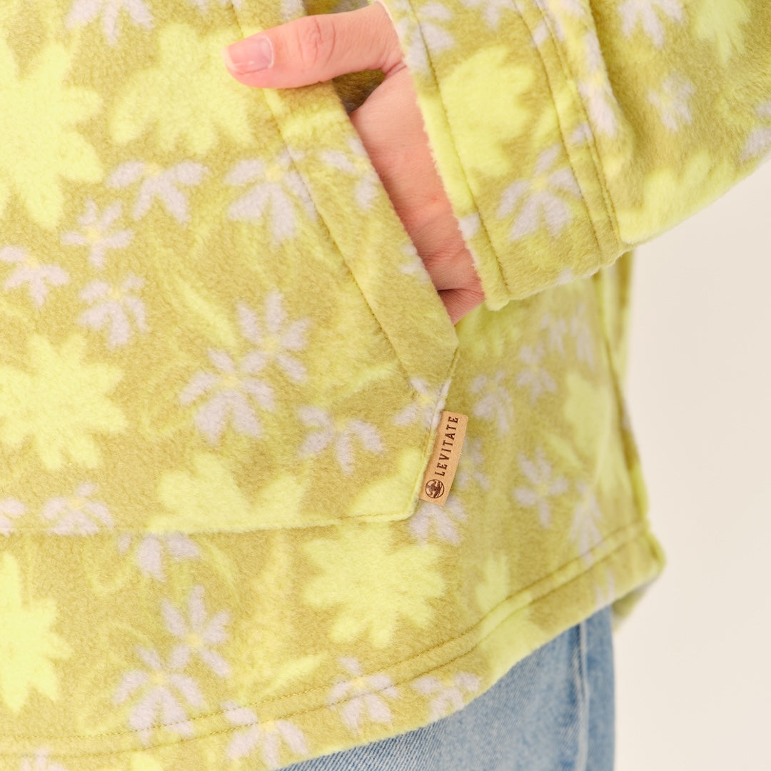 Women's Baja Pullover - Levitate