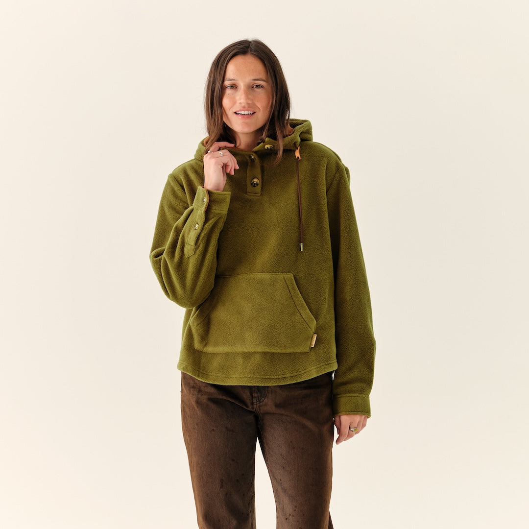 Women's Baja Pullover - Levitate