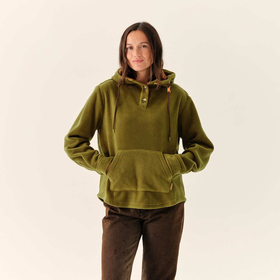 Women's Baja Pullover - Levitate