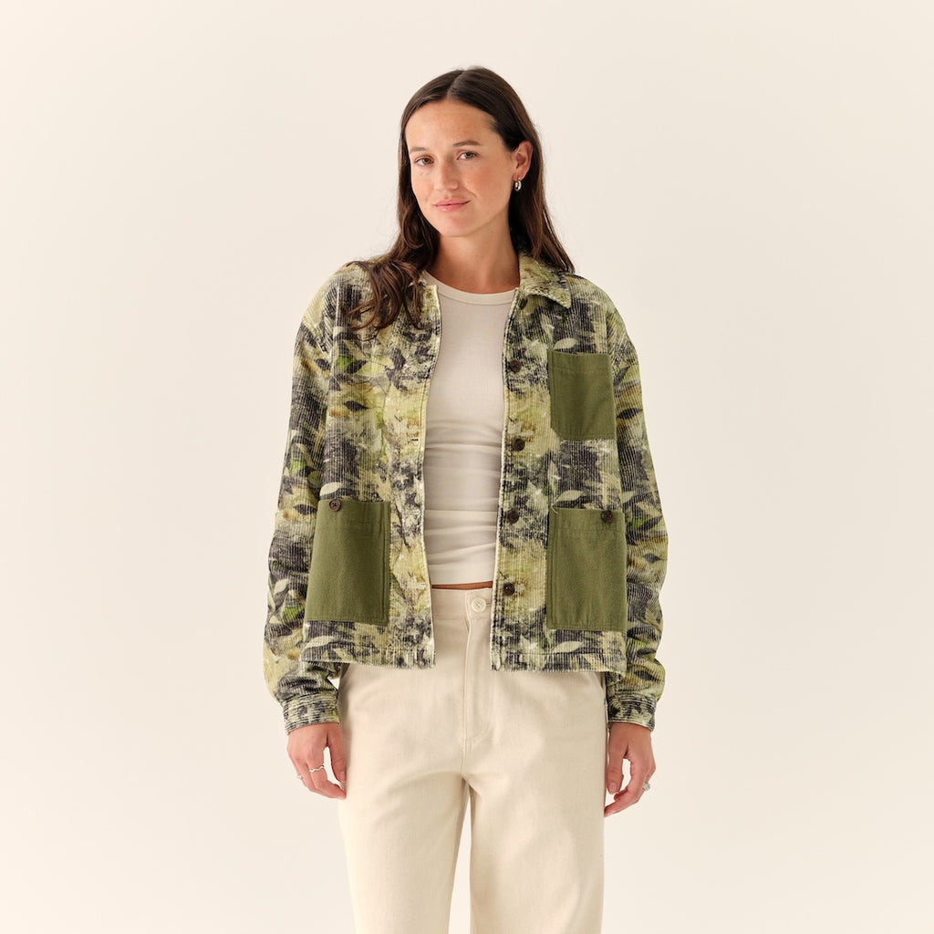 Women's Artist Jacket