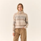 Women's Downeast Cowl Neck Sweater