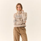 Women's Downeast Cowl Neck Sweater