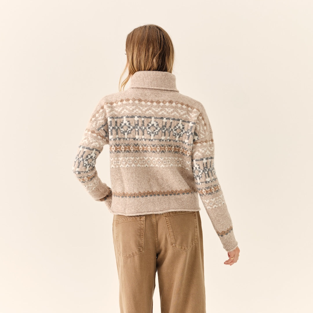 Women's Downeast Cowl Neck Sweater