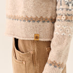 Women's Downeast Cowl Neck Sweater