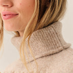 Women's Downeast Cowl Neck Sweater