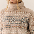 Women's Downeast Cowl Neck Sweater
