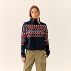 Women's Downeast Cowl Neck Sweater