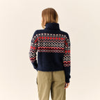 Women's Downeast Cowl Neck Sweater