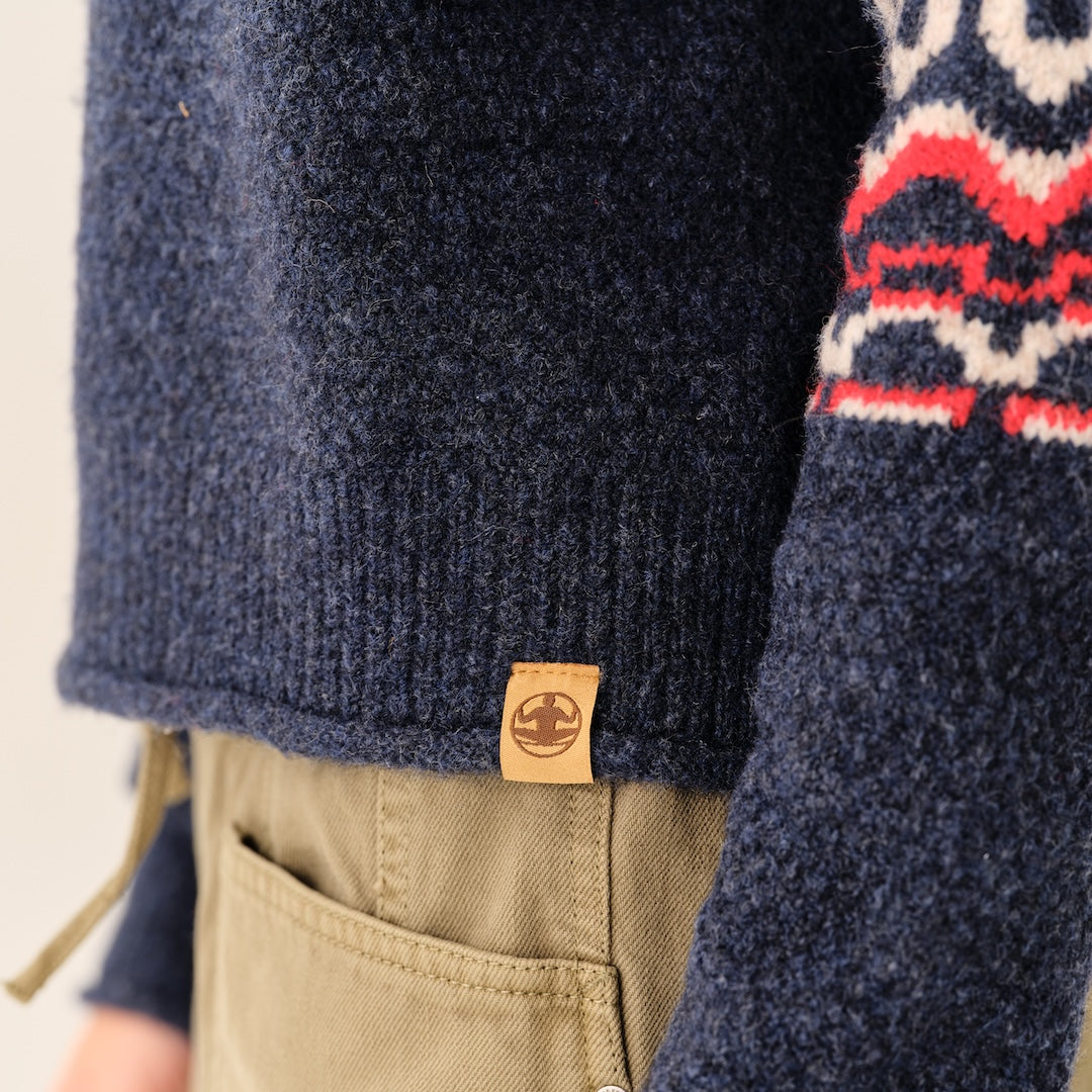 Women's Downeast Cowl Neck Sweater