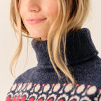 Women's Downeast Cowl Neck Sweater