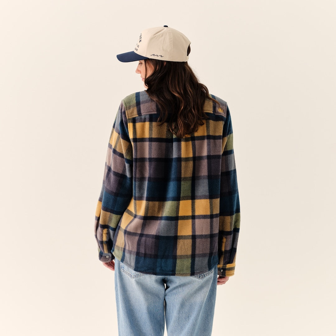 Women's Forager Fleece - Levitate