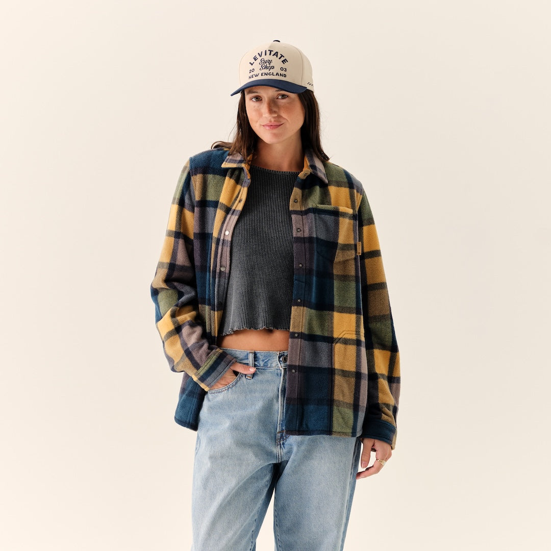 Women's Forager Fleece - Levitate