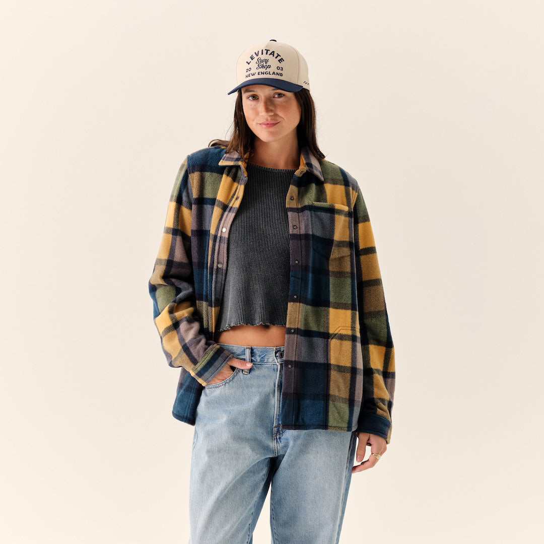 Women's Forager Fleece