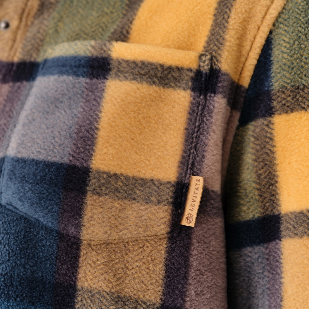 Women's Forager Fleece - Levitate