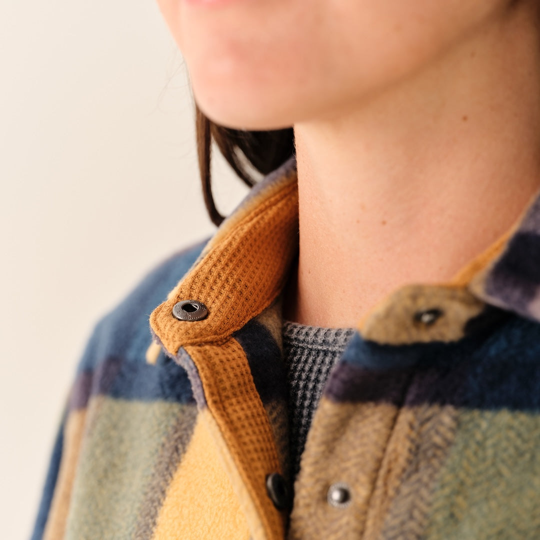 Women's Forager Fleece - Levitate