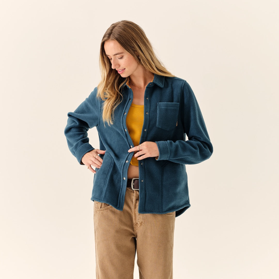 Women's Forager Fleece - Levitate
