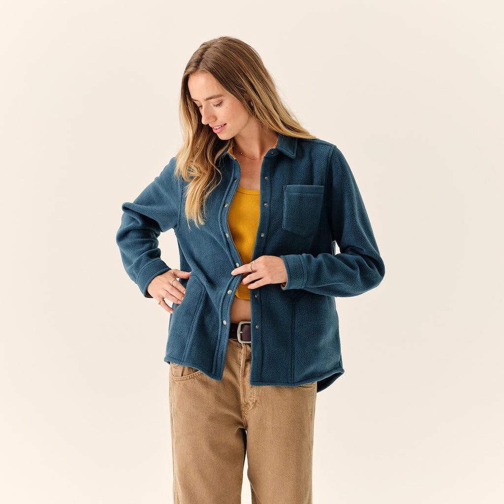 Women's Forager Fleece