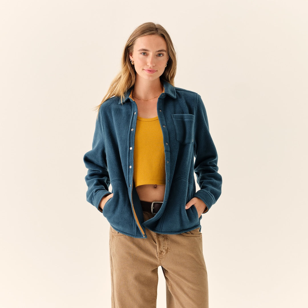 Women's Forager Fleece - Levitate