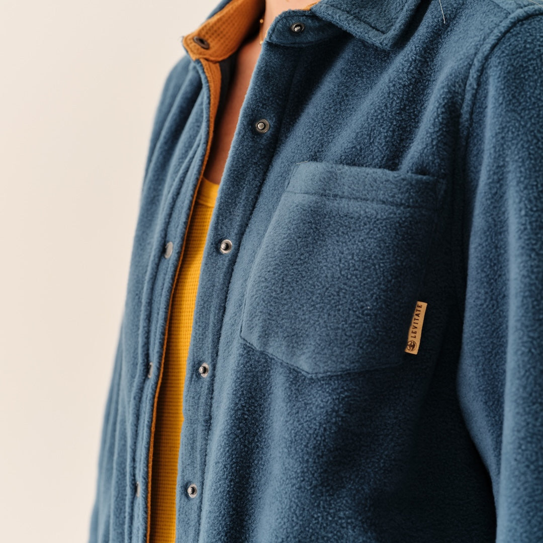 Women's Forager Fleece - Levitate