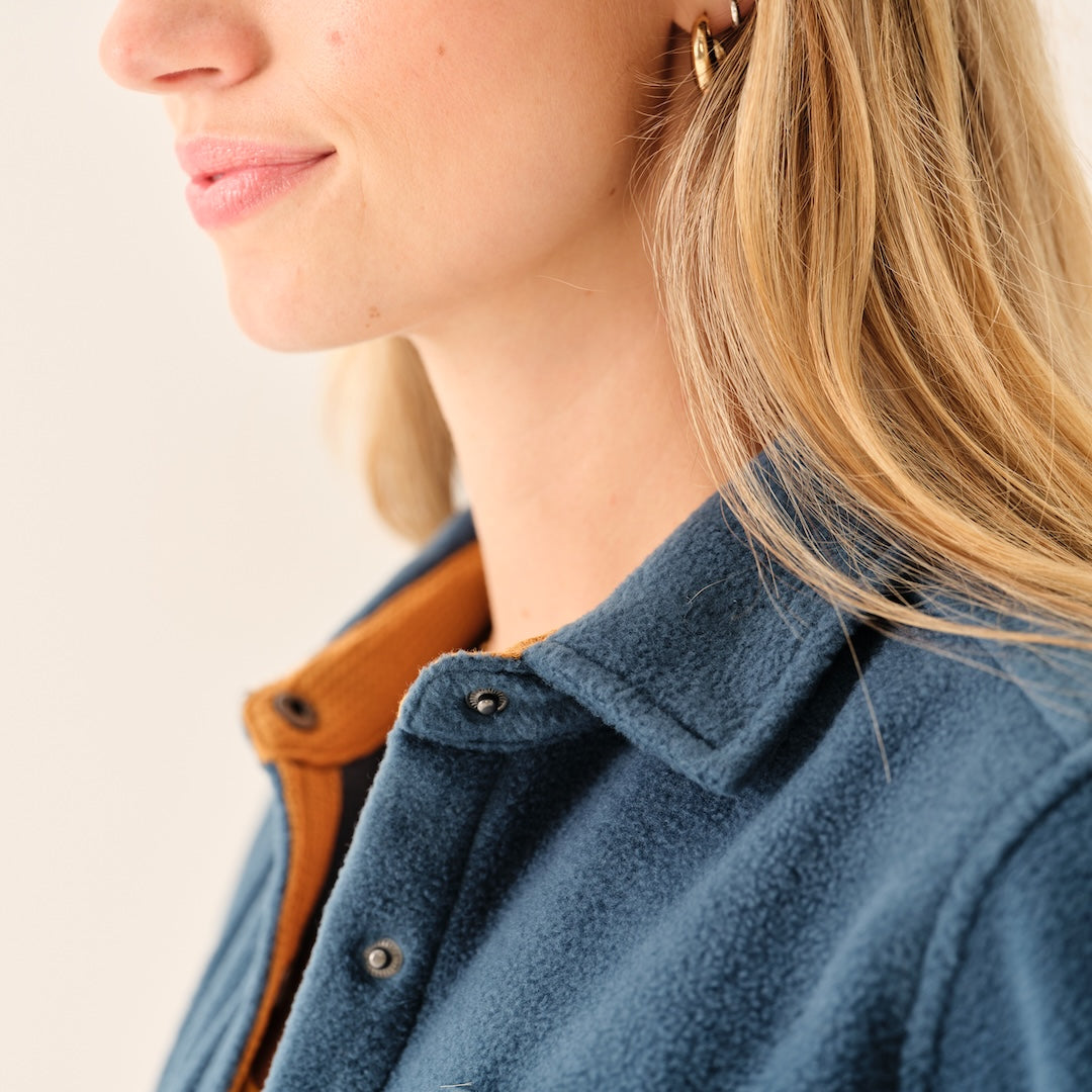 Women's Forager Fleece - Levitate