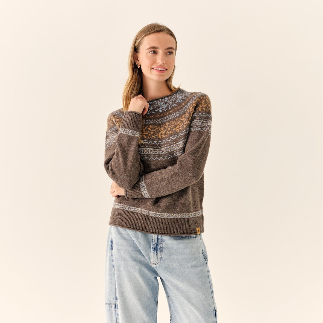 Women's Mid-Weight Apres Ski Sweater - Levitate