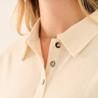 Women's Heavyweight Jersey Polo