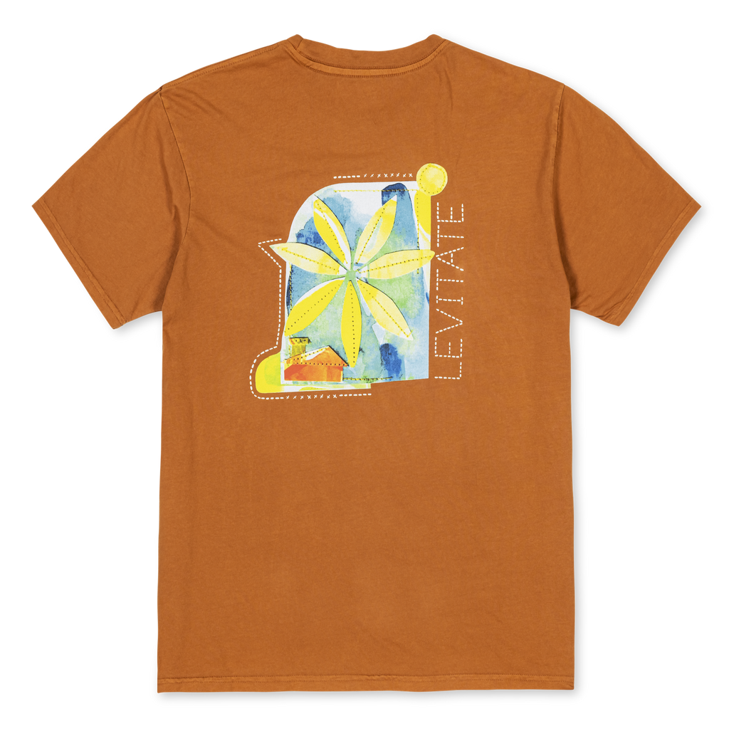 Festival Flower Tee - Levitate