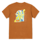 Amber - Festival Flower Tee