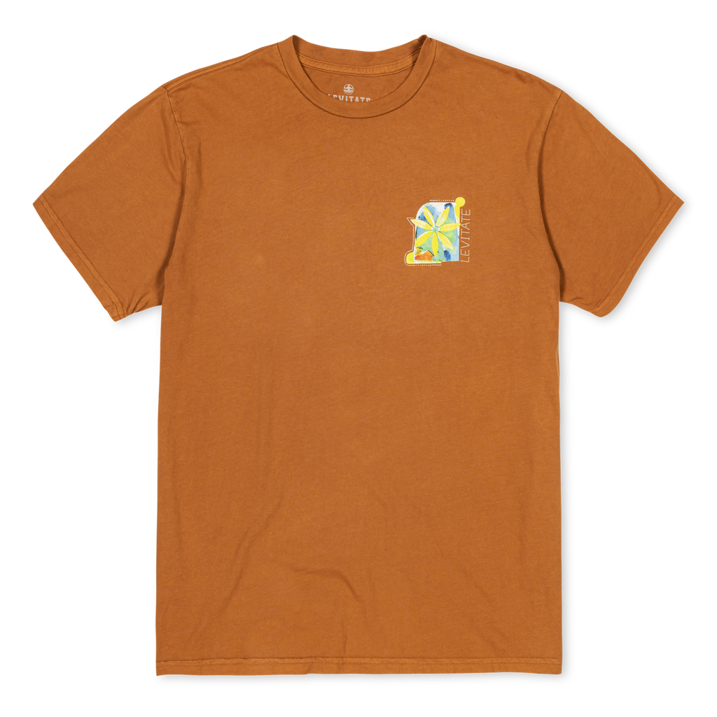 Festival Flower Tee - Levitate